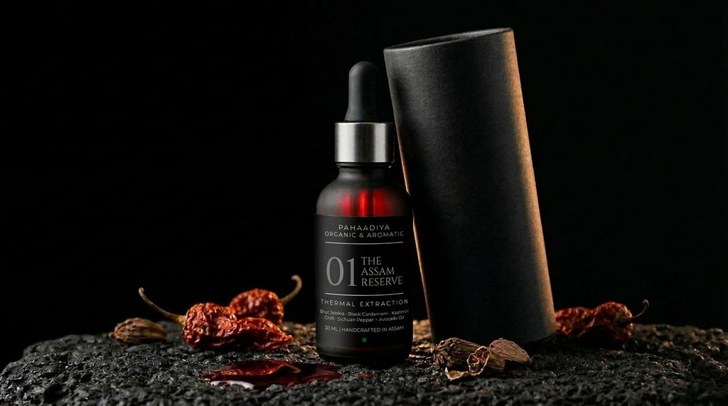 THE ASSAM RESERVE-Batch 01