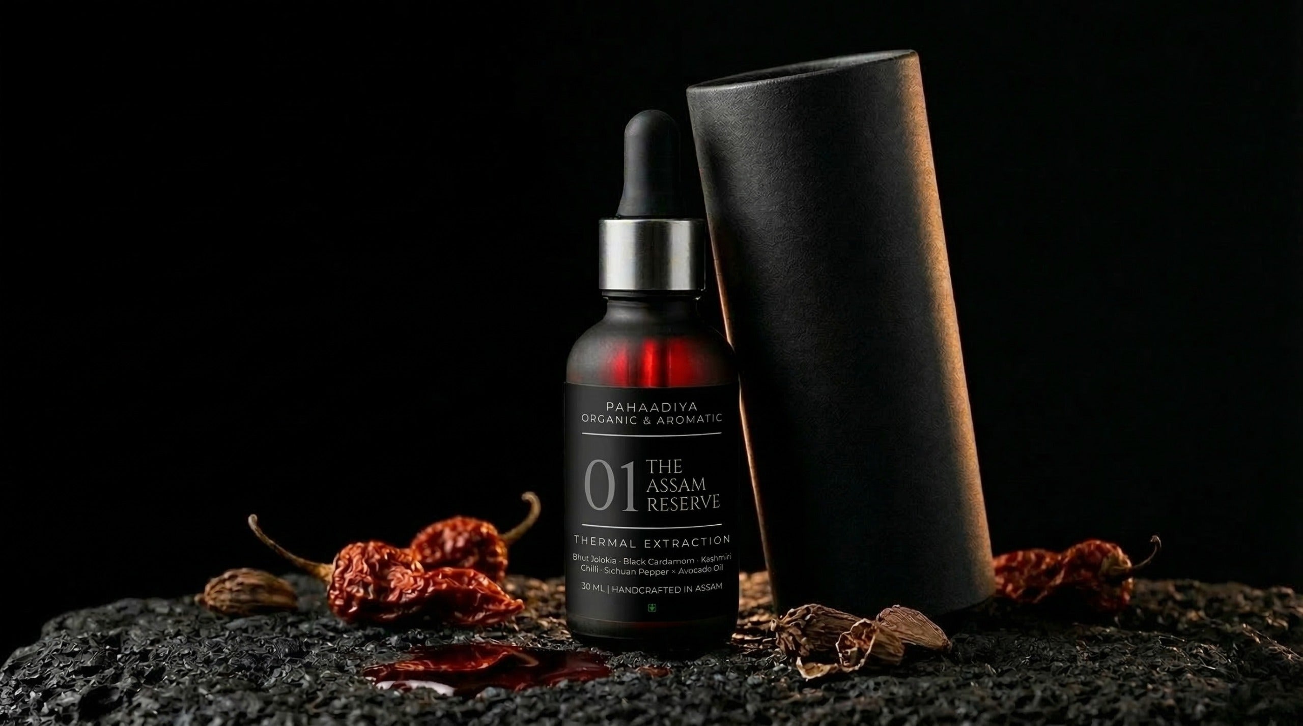 THE ASSAM RESERVE-Batch 01